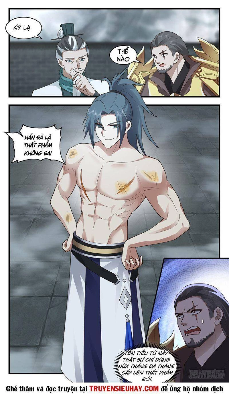 Võ Luyện Đỉnh Phong Chapter 3067 - Trang 4