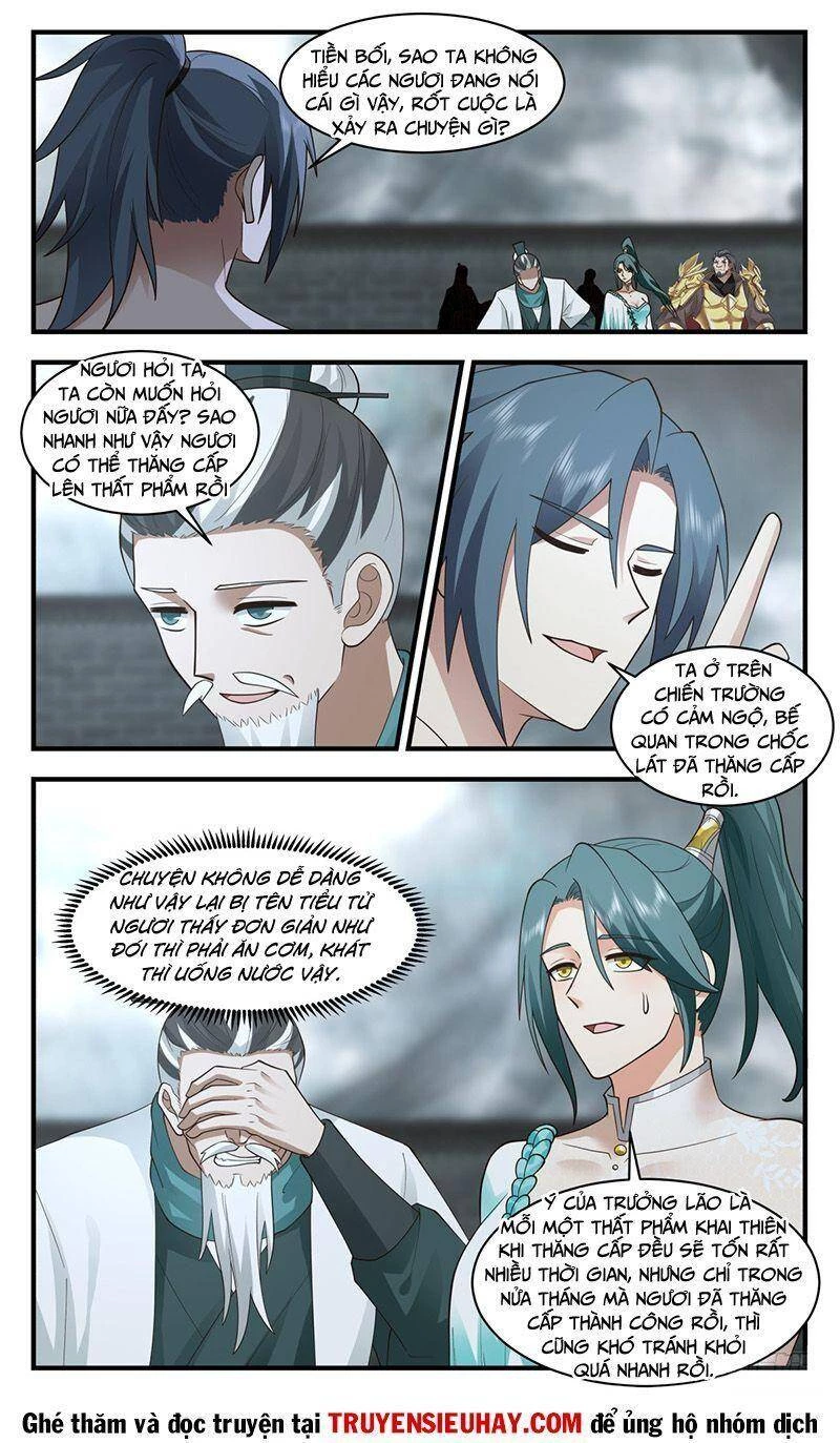 Võ Luyện Đỉnh Phong Chapter 3067 - Trang 4