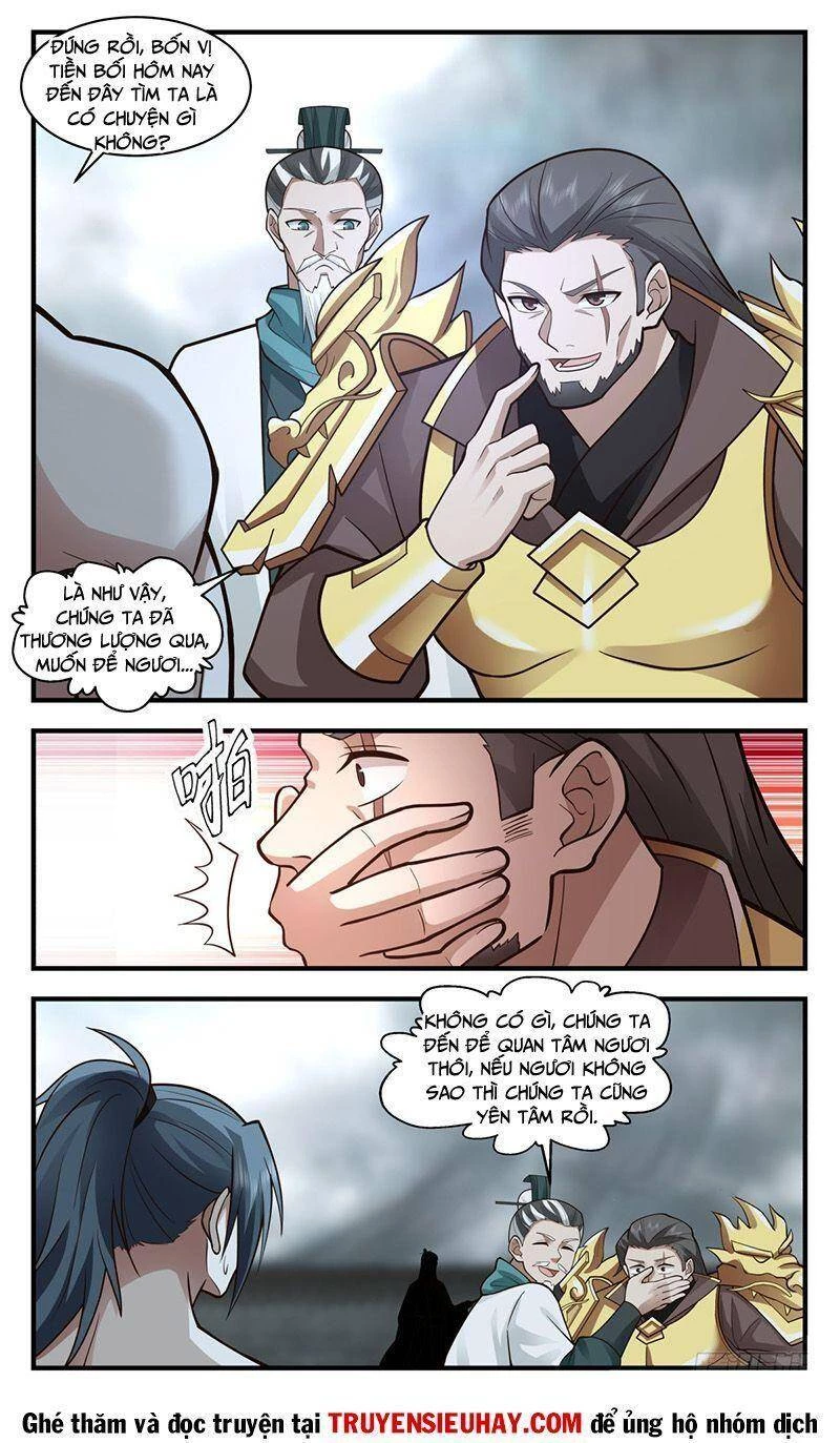 Võ Luyện Đỉnh Phong Chapter 3067 - Trang 4