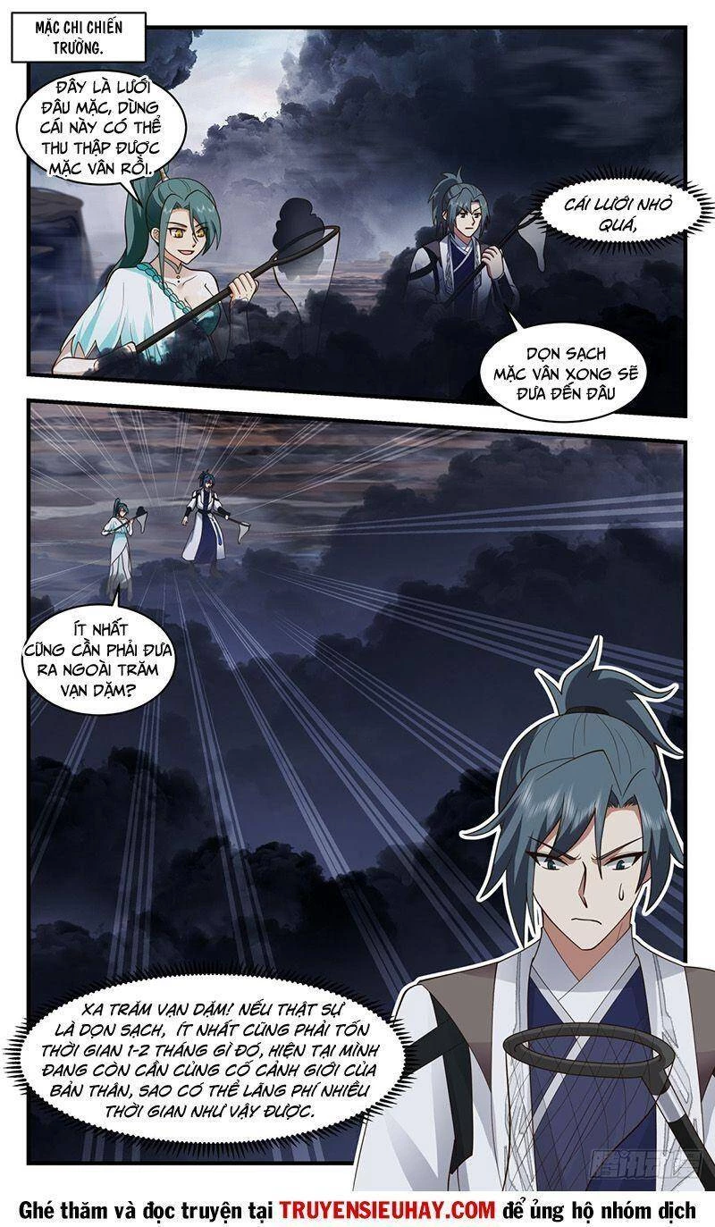 Võ Luyện Đỉnh Phong Chapter 3067 - Trang 4