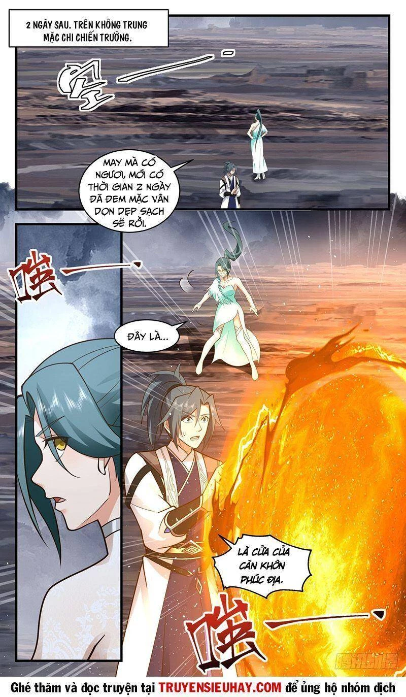 Võ Luyện Đỉnh Phong Chapter 3067 - Trang 4