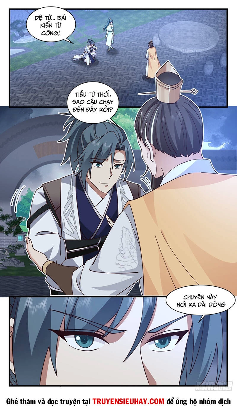 Võ Luyện Đỉnh Phong Chapter 3070 - Trang 4