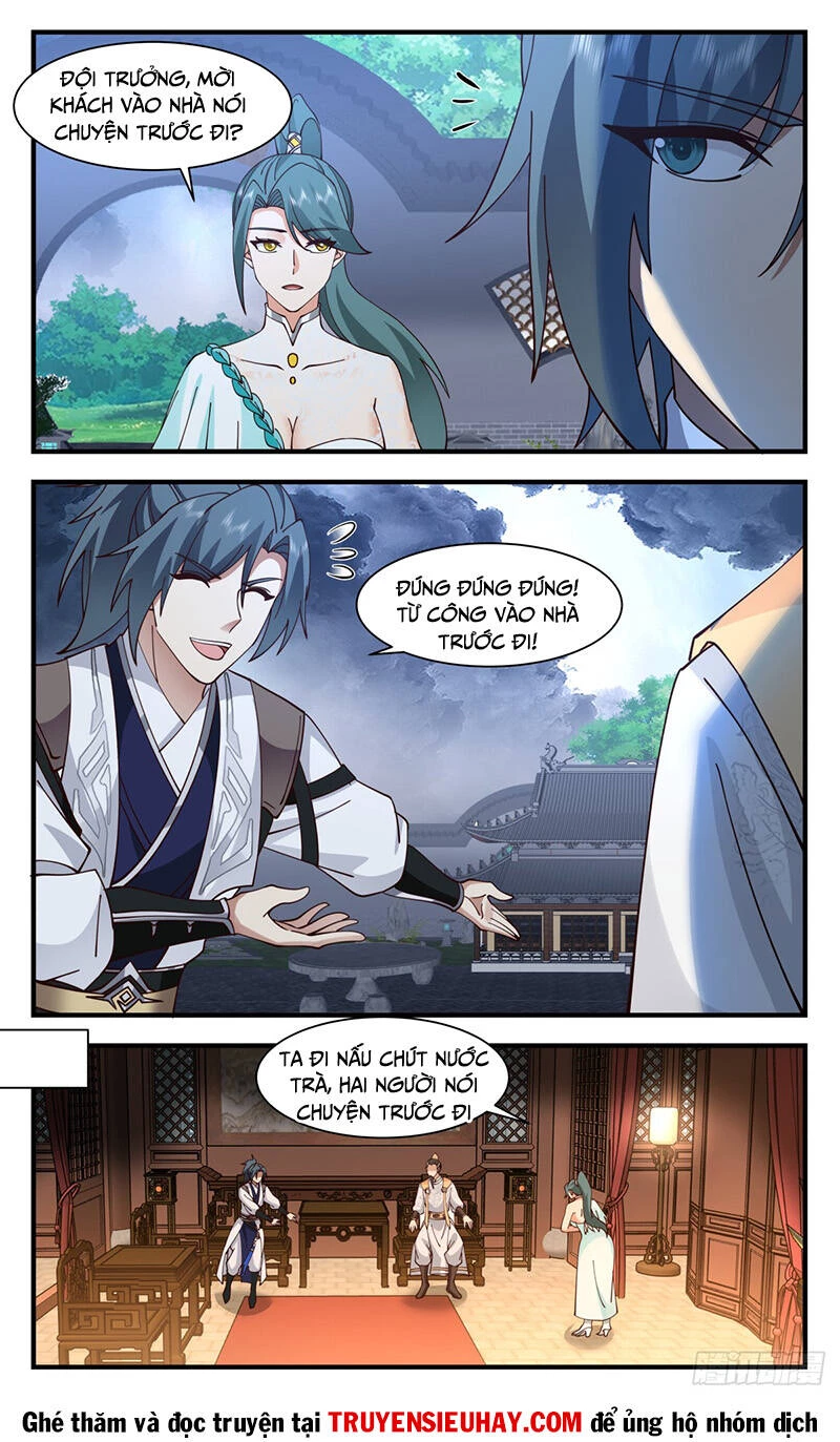 Võ Luyện Đỉnh Phong Chapter 3070 - Trang 4