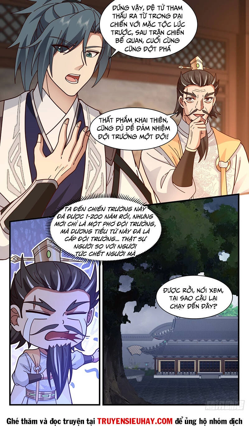 Võ Luyện Đỉnh Phong Chapter 3070 - Trang 4