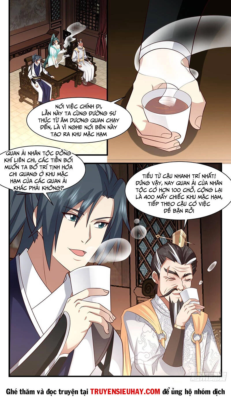 Võ Luyện Đỉnh Phong Chapter 3070 - Trang 4