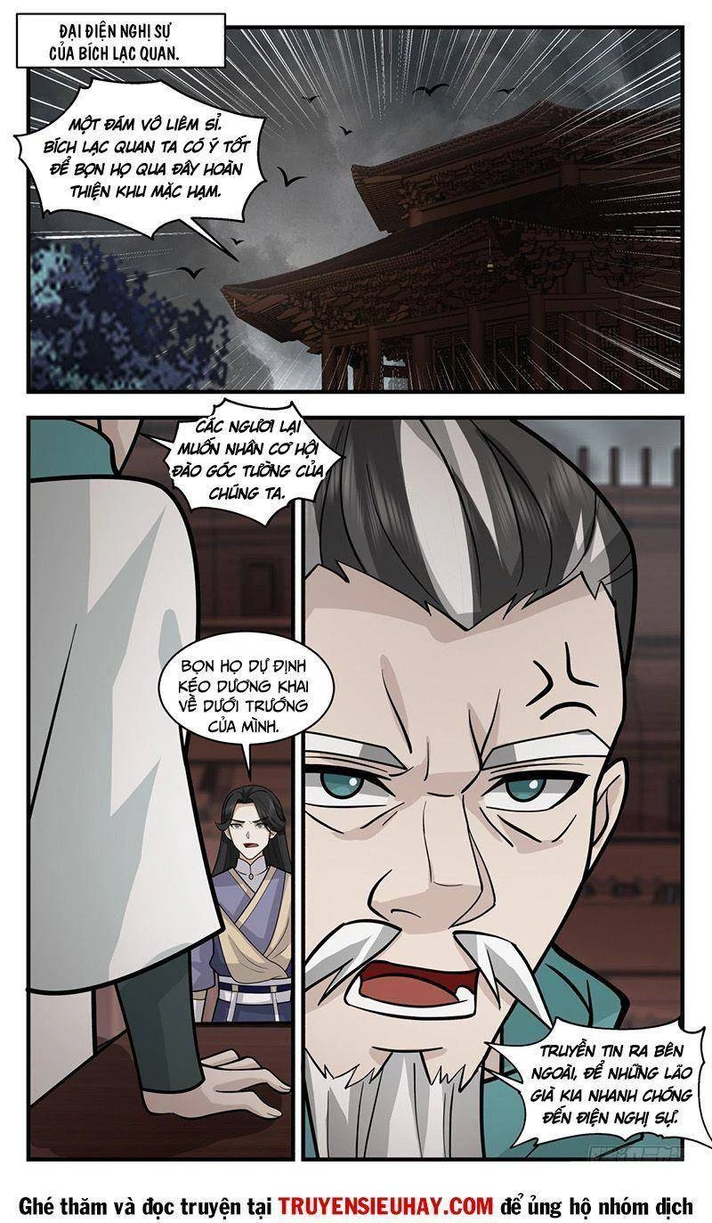 Võ Luyện Đỉnh Phong Chapter 3071 - Trang 4