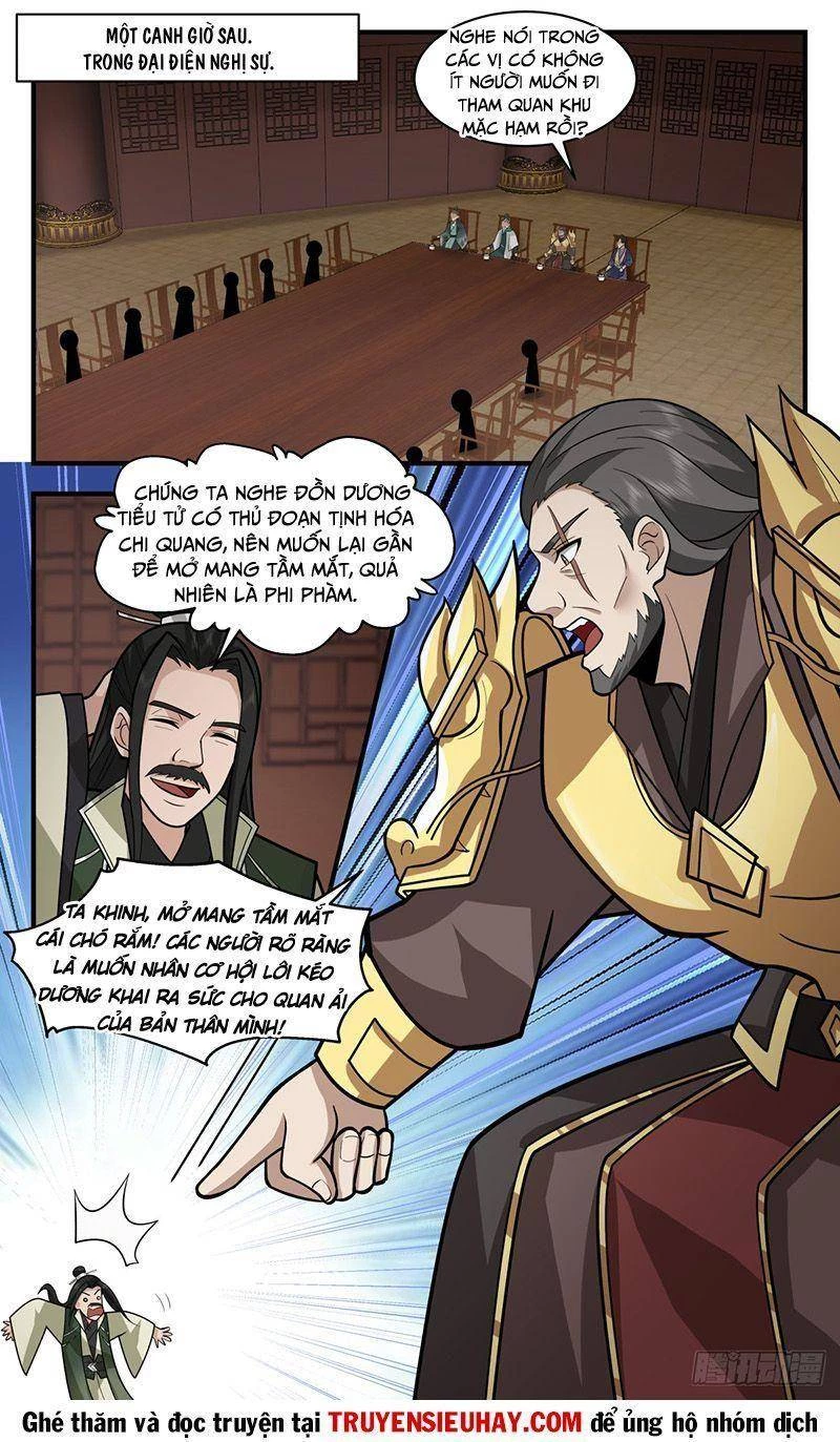 Võ Luyện Đỉnh Phong Chapter 3071 - Trang 4