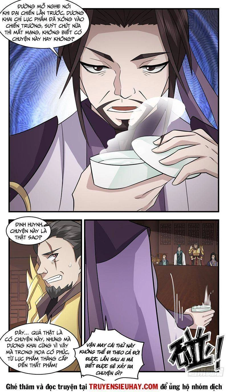 Võ Luyện Đỉnh Phong Chapter 3071 - Trang 4