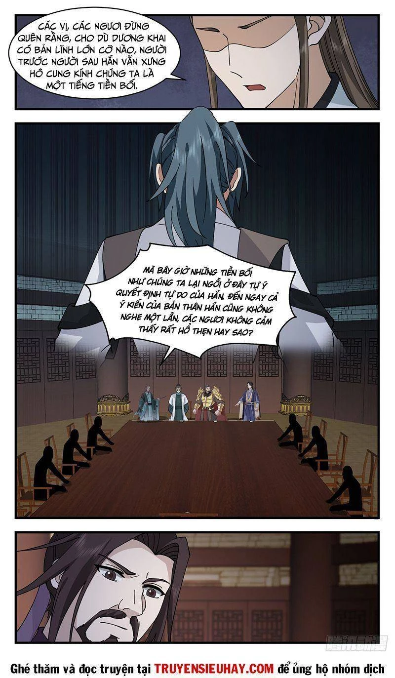 Võ Luyện Đỉnh Phong Chapter 3071 - Trang 4