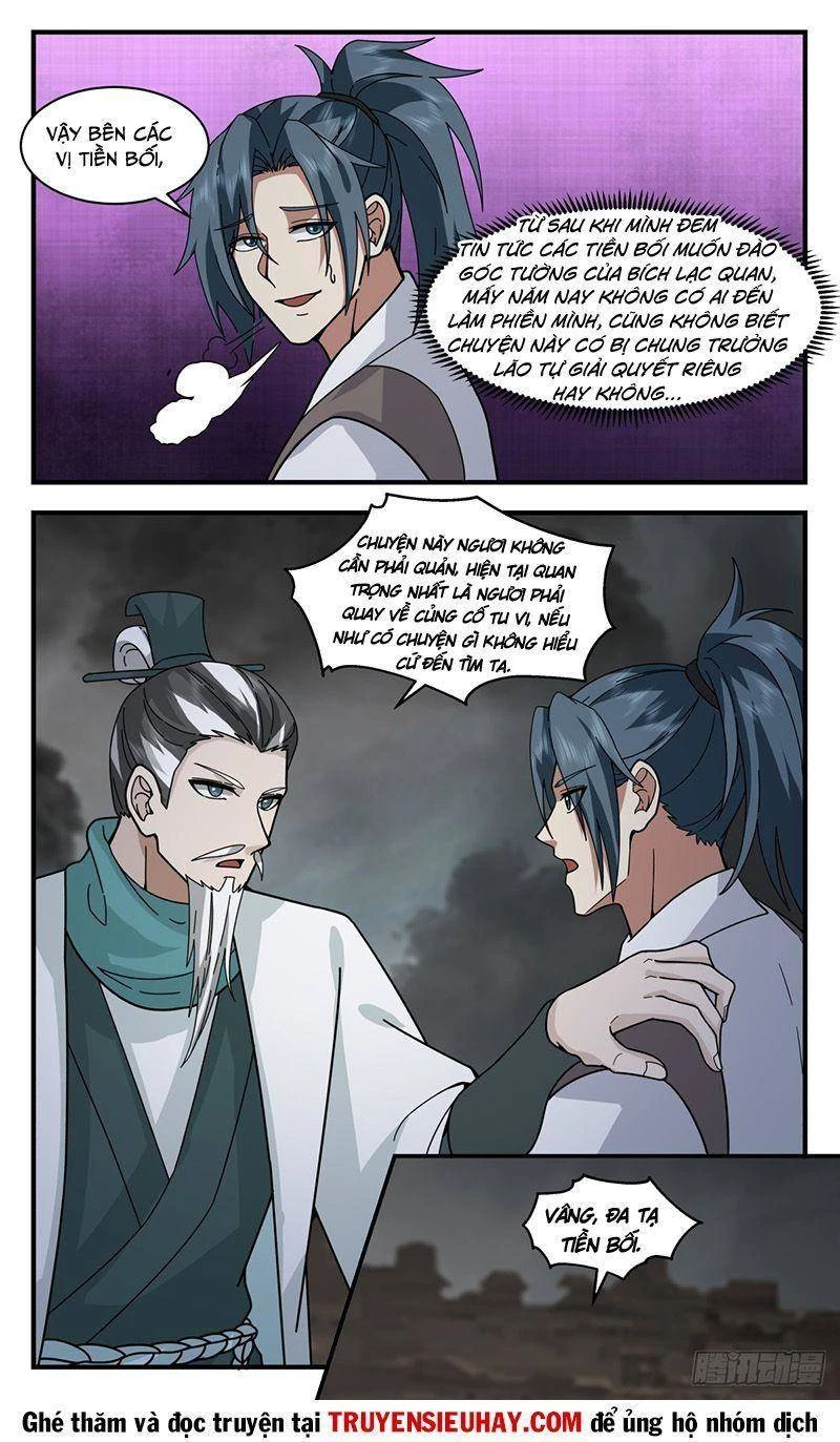 Võ Luyện Đỉnh Phong Chapter 3071 - Trang 4