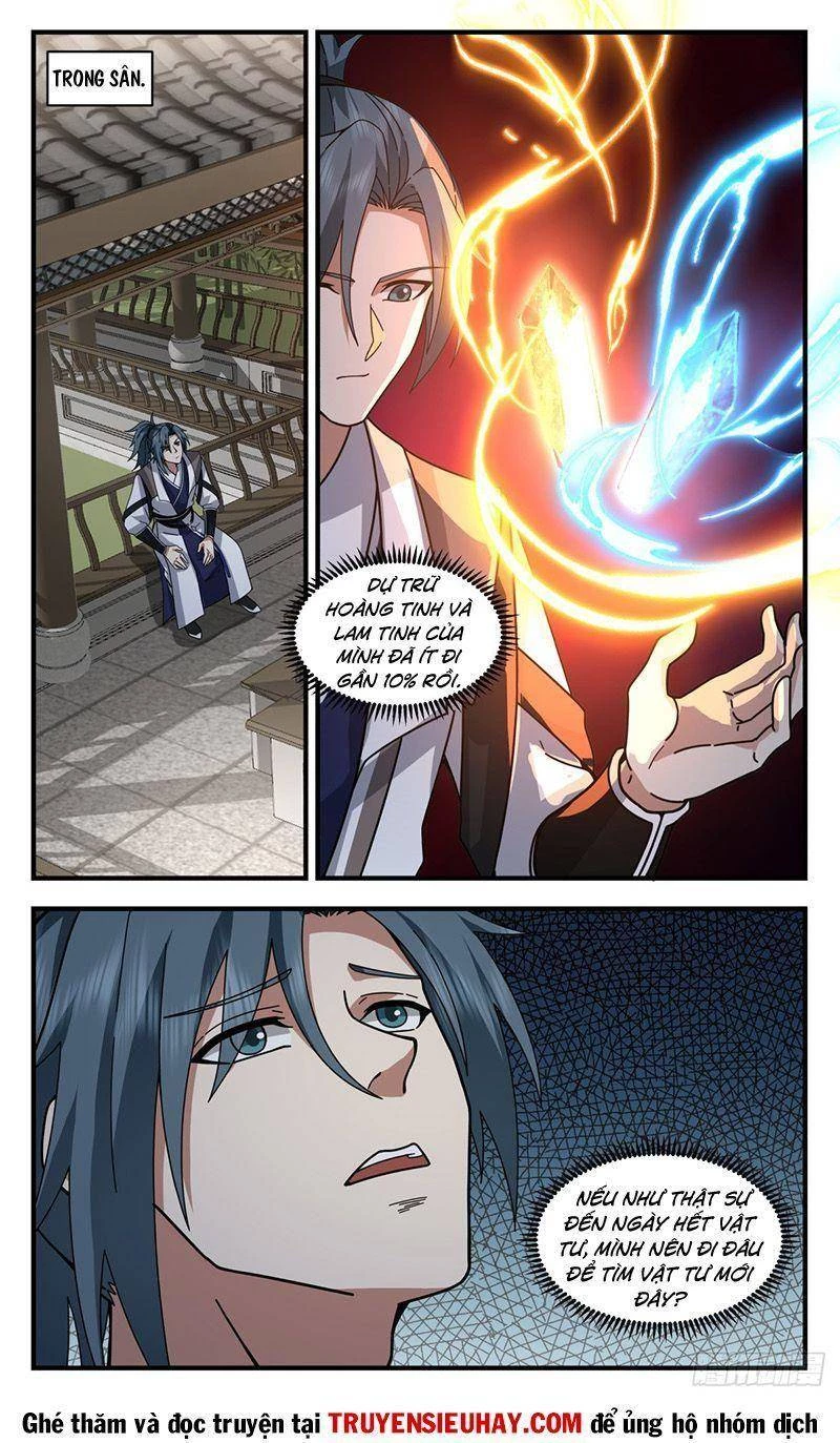 Võ Luyện Đỉnh Phong Chapter 3071 - Trang 4