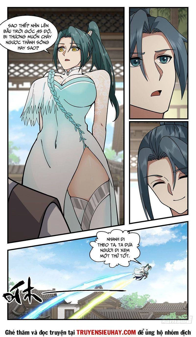 Võ Luyện Đỉnh Phong Chapter 3071 - Trang 4