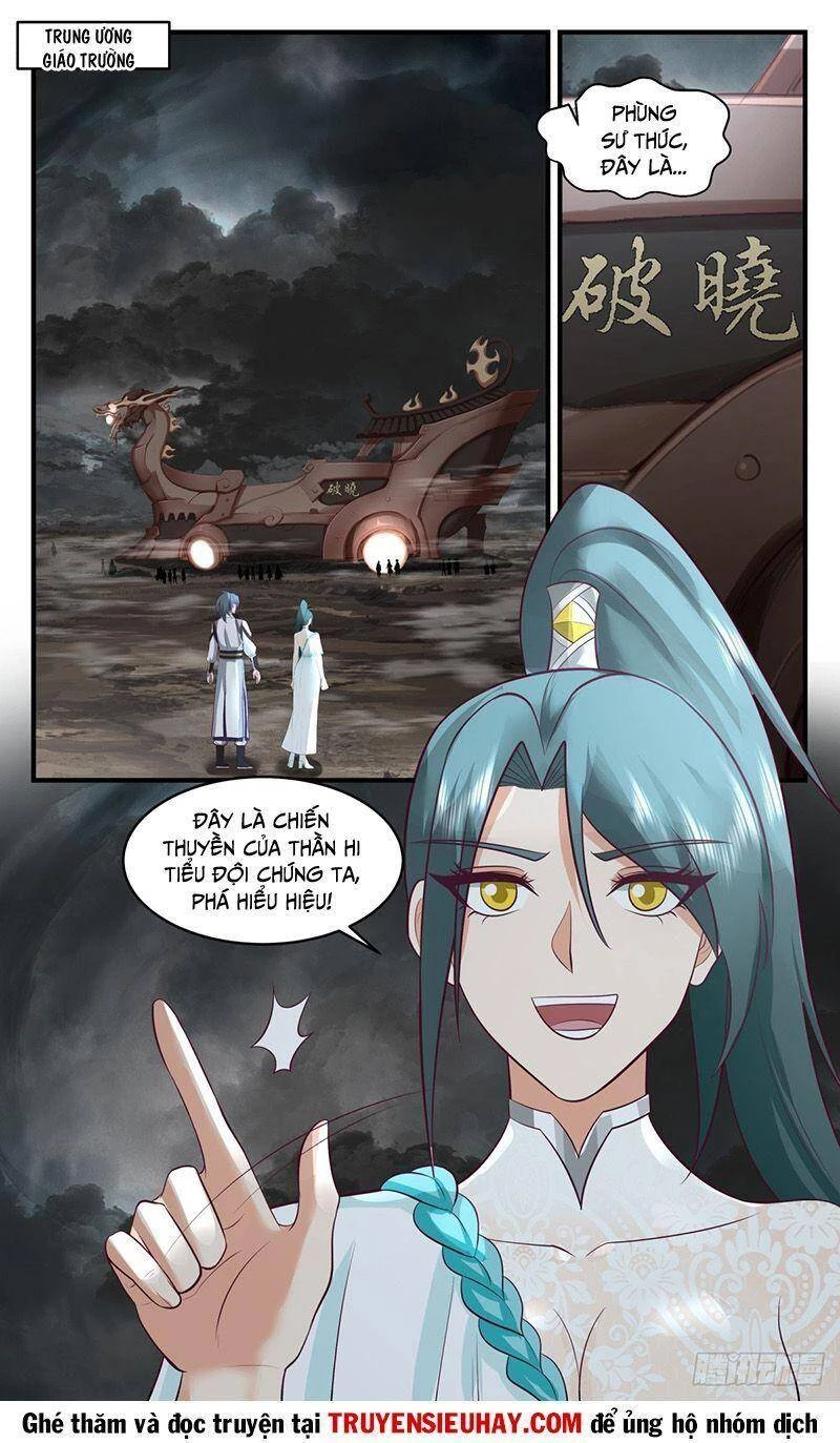 Võ Luyện Đỉnh Phong Chapter 3072 - Trang 4