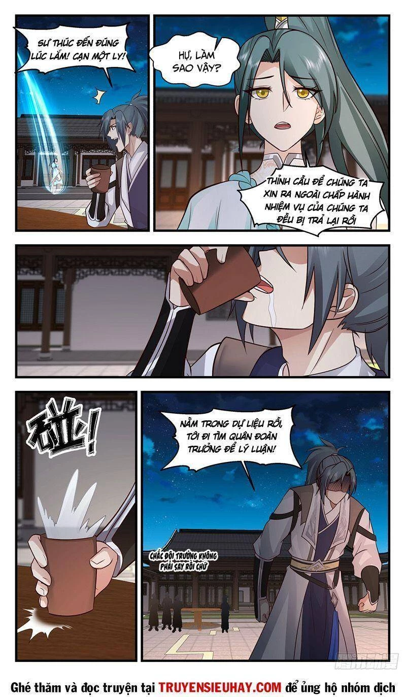 Võ Luyện Đỉnh Phong Chapter 3072 - Trang 4