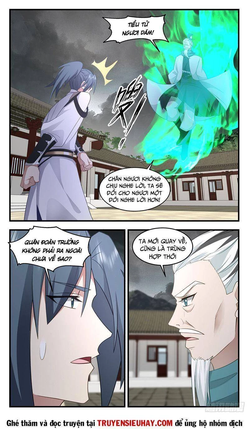 Võ Luyện Đỉnh Phong Chapter 3072 - Trang 4