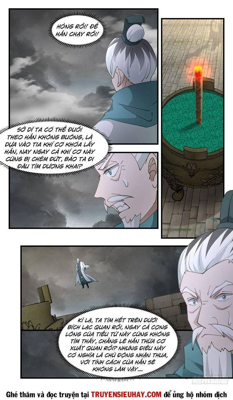 Võ Luyện Đỉnh Phong Chapter 3073 - Trang 4