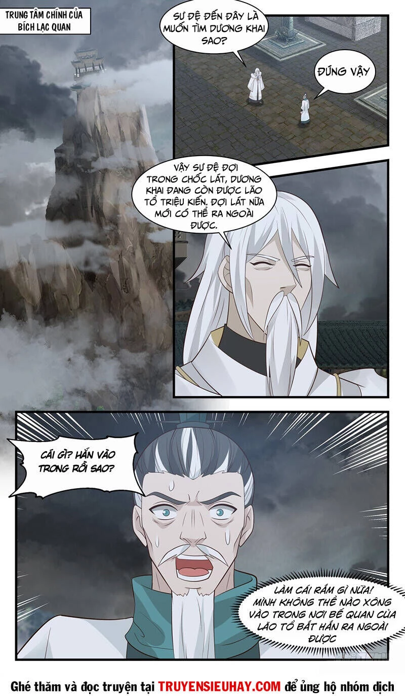 Võ Luyện Đỉnh Phong Chapter 3074 - Trang 4