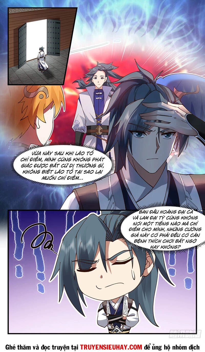 Võ Luyện Đỉnh Phong Chapter 3074 - Trang 4