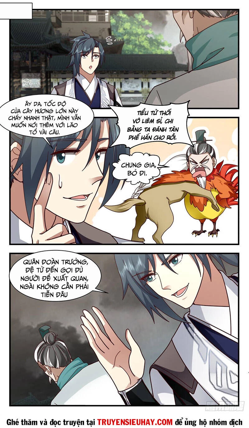 Võ Luyện Đỉnh Phong Chapter 3074 - Trang 4