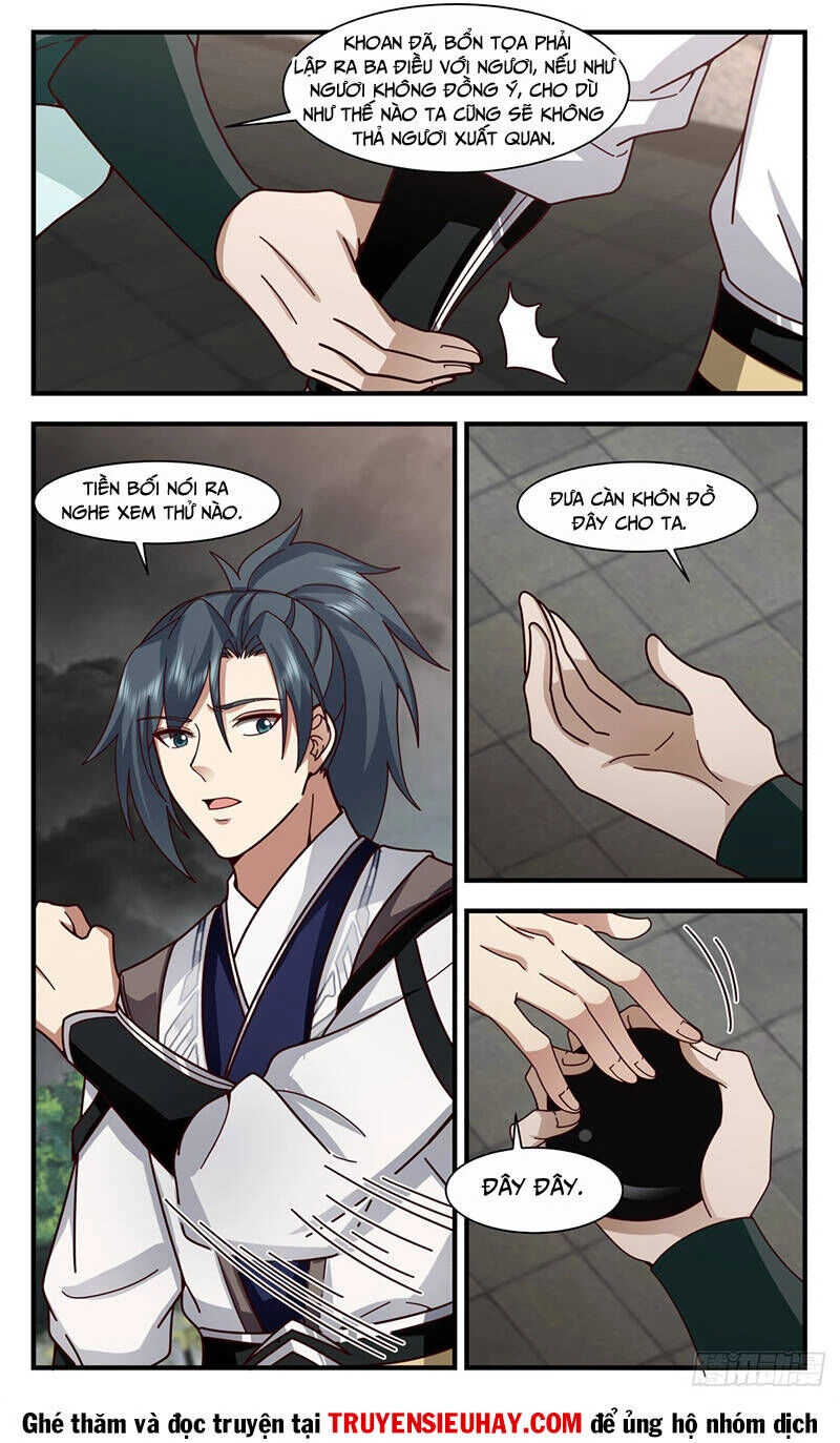 Võ Luyện Đỉnh Phong Chapter 3074 - Trang 4