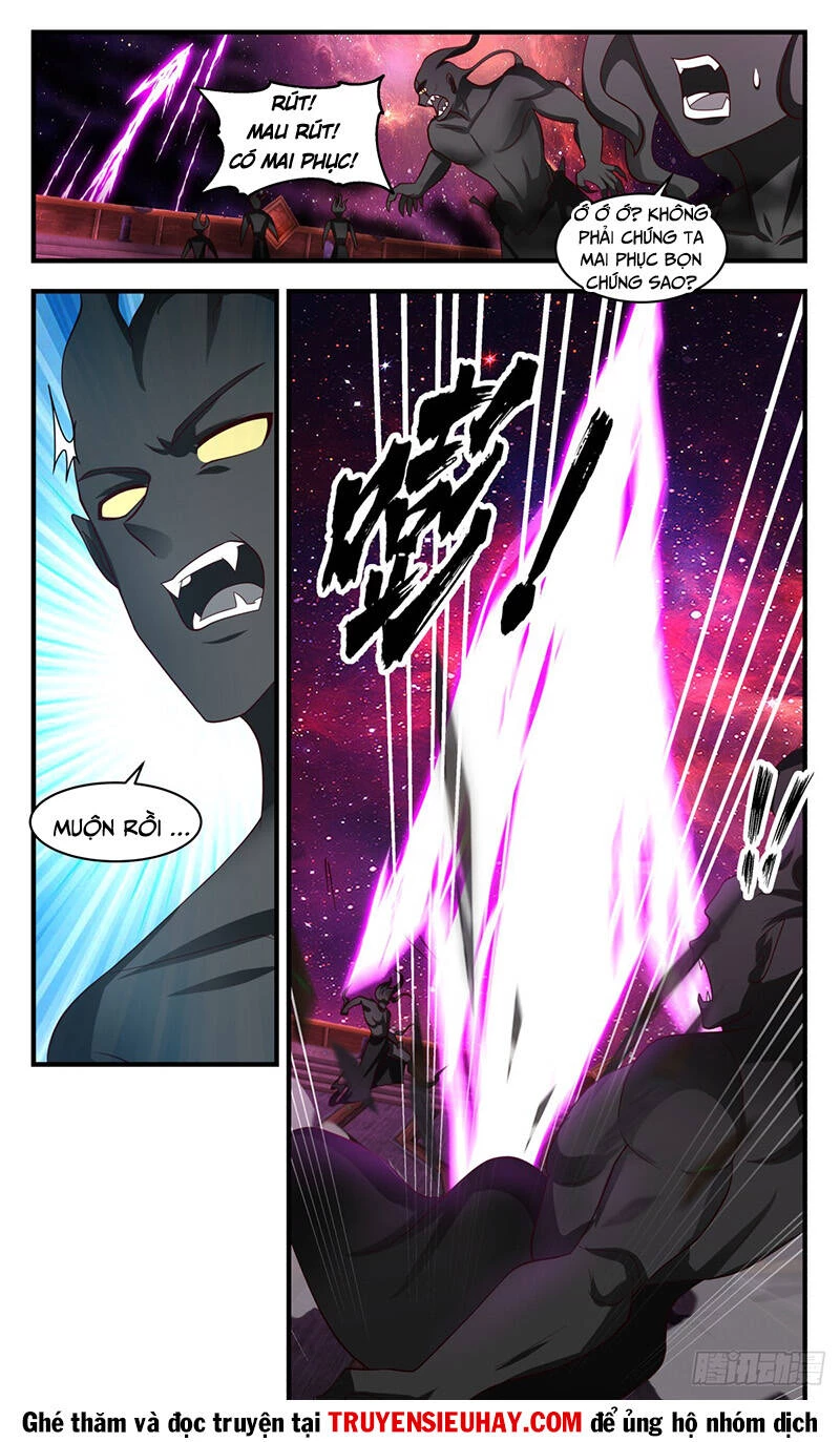 Võ Luyện Đỉnh Phong Chapter 3075 - Trang 4
