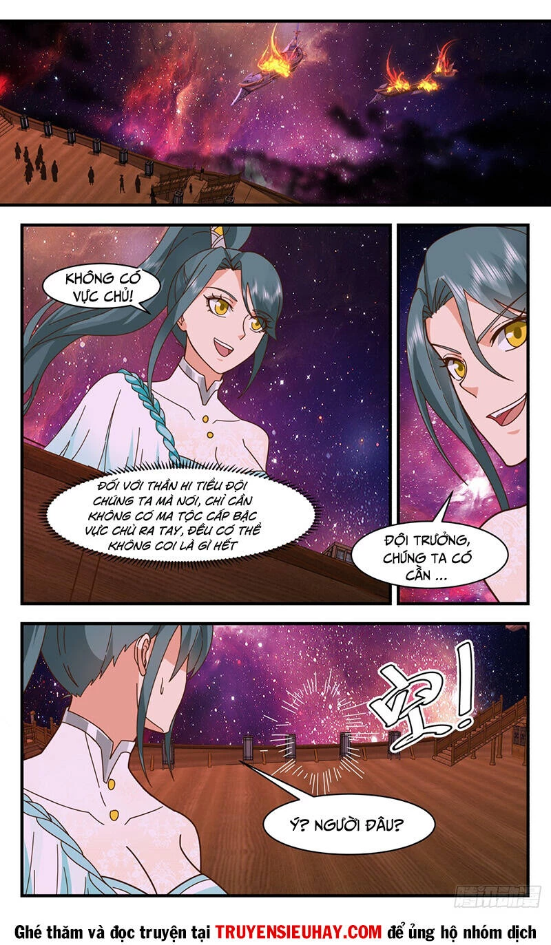Võ Luyện Đỉnh Phong Chapter 3075 - Trang 4