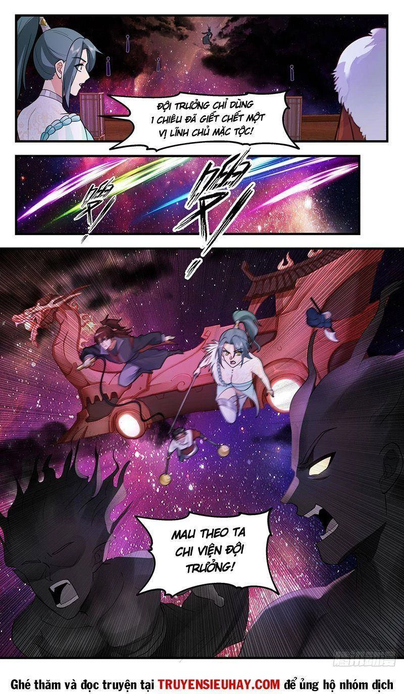 Võ Luyện Đỉnh Phong Chapter 3076 - Trang 4