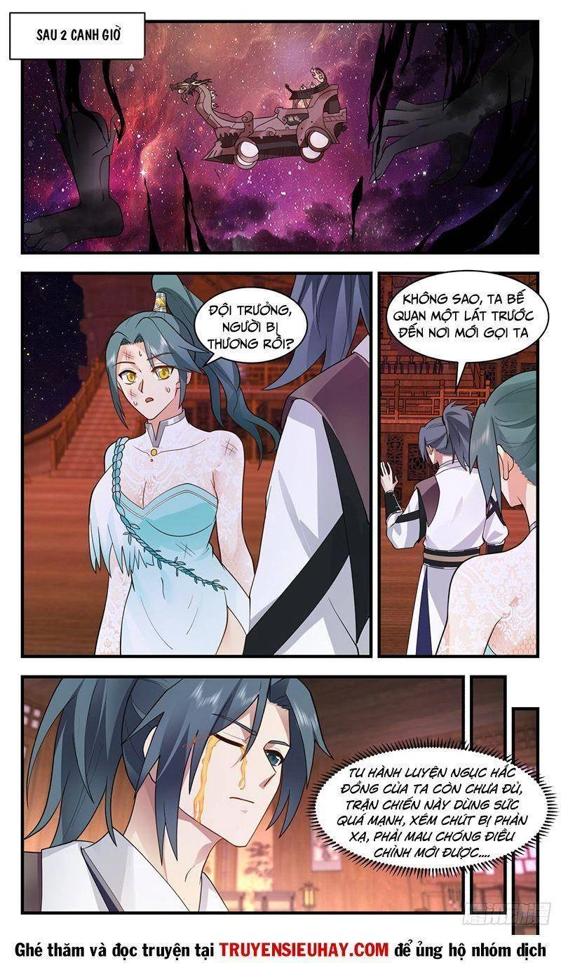 Võ Luyện Đỉnh Phong Chapter 3076 - Trang 4