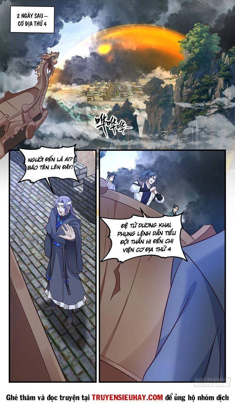 Võ Luyện Đỉnh Phong Chapter 3076 - Trang 4