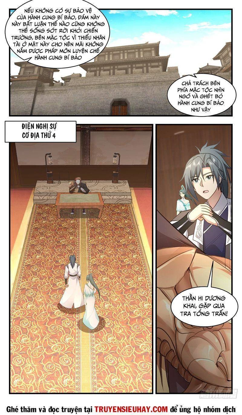 Võ Luyện Đỉnh Phong Chapter 3076 - Trang 4