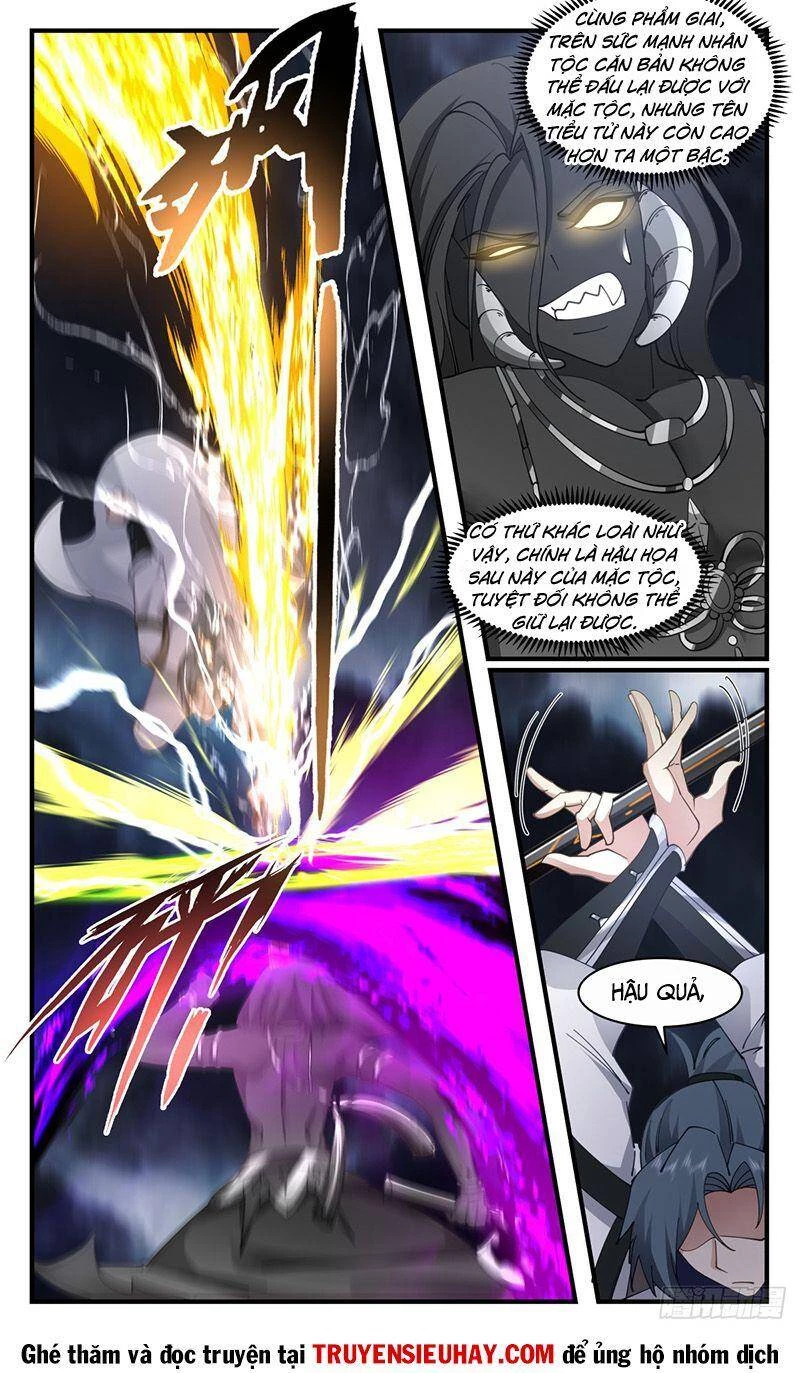 Võ Luyện Đỉnh Phong Chapter 3077 - Trang 4