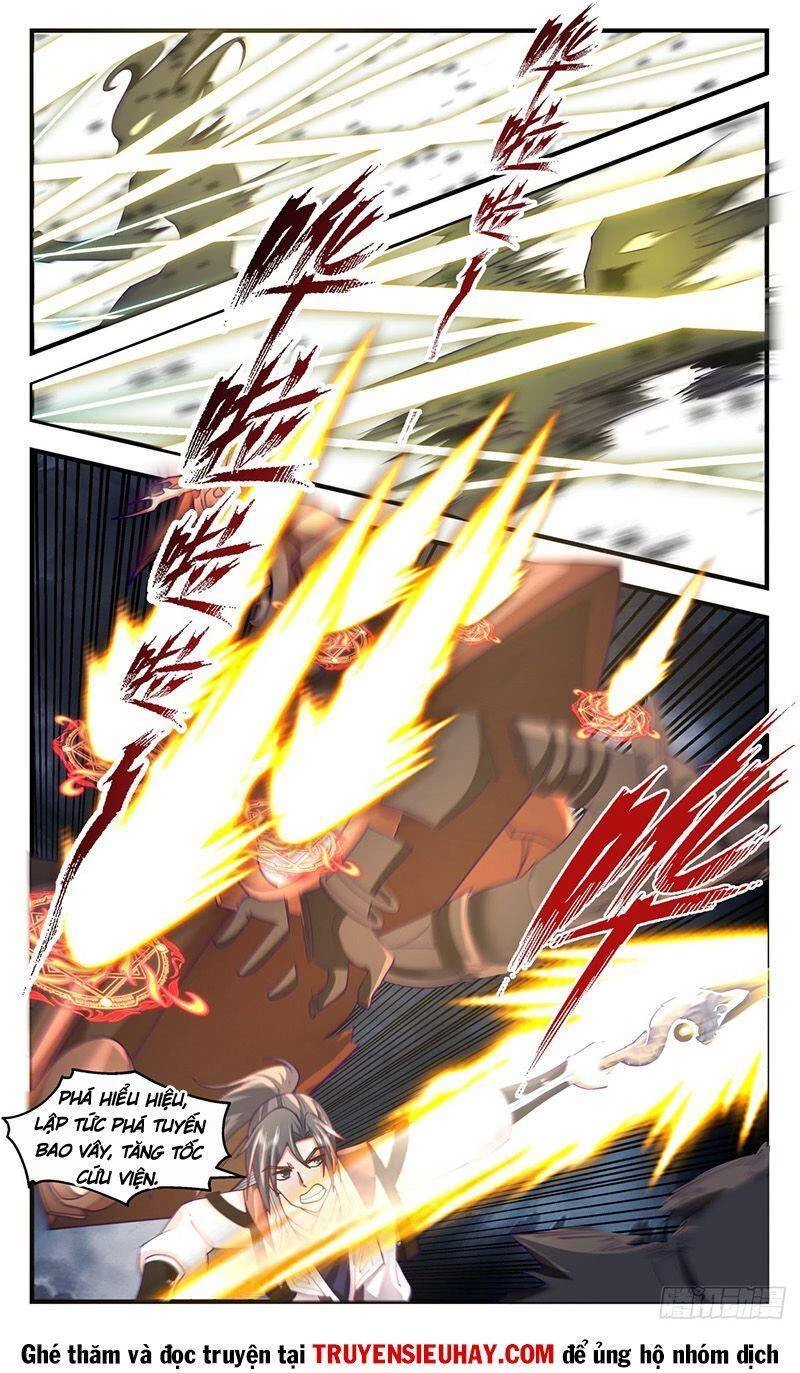 Võ Luyện Đỉnh Phong Chapter 3077 - Trang 4