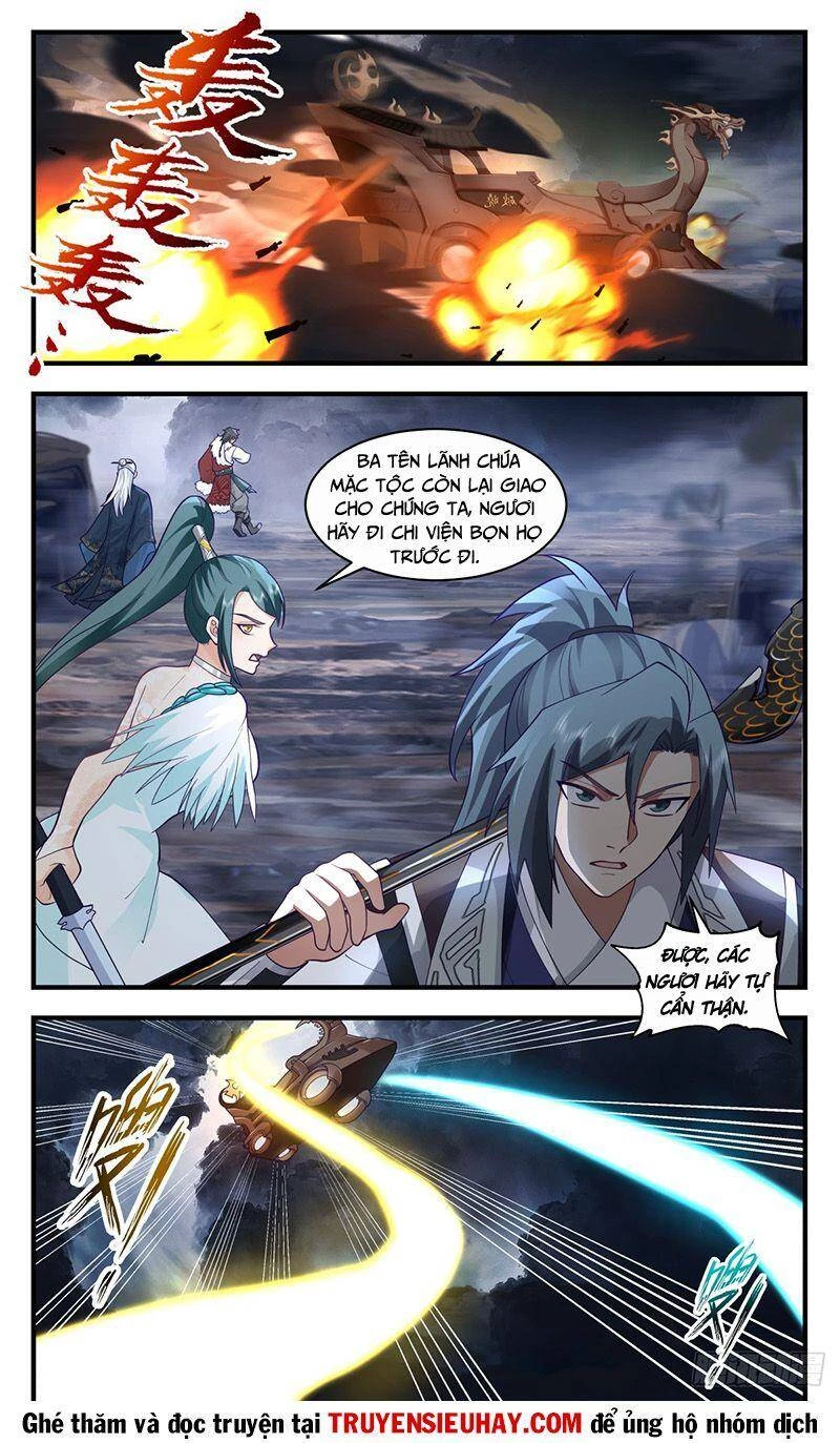 Võ Luyện Đỉnh Phong Chapter 3077 - Trang 4