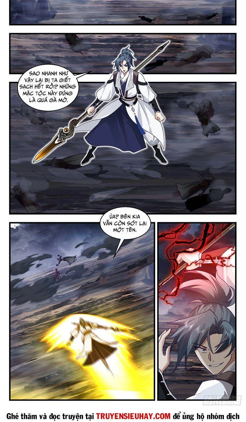 Võ Luyện Đỉnh Phong Chapter 3077 - Trang 4