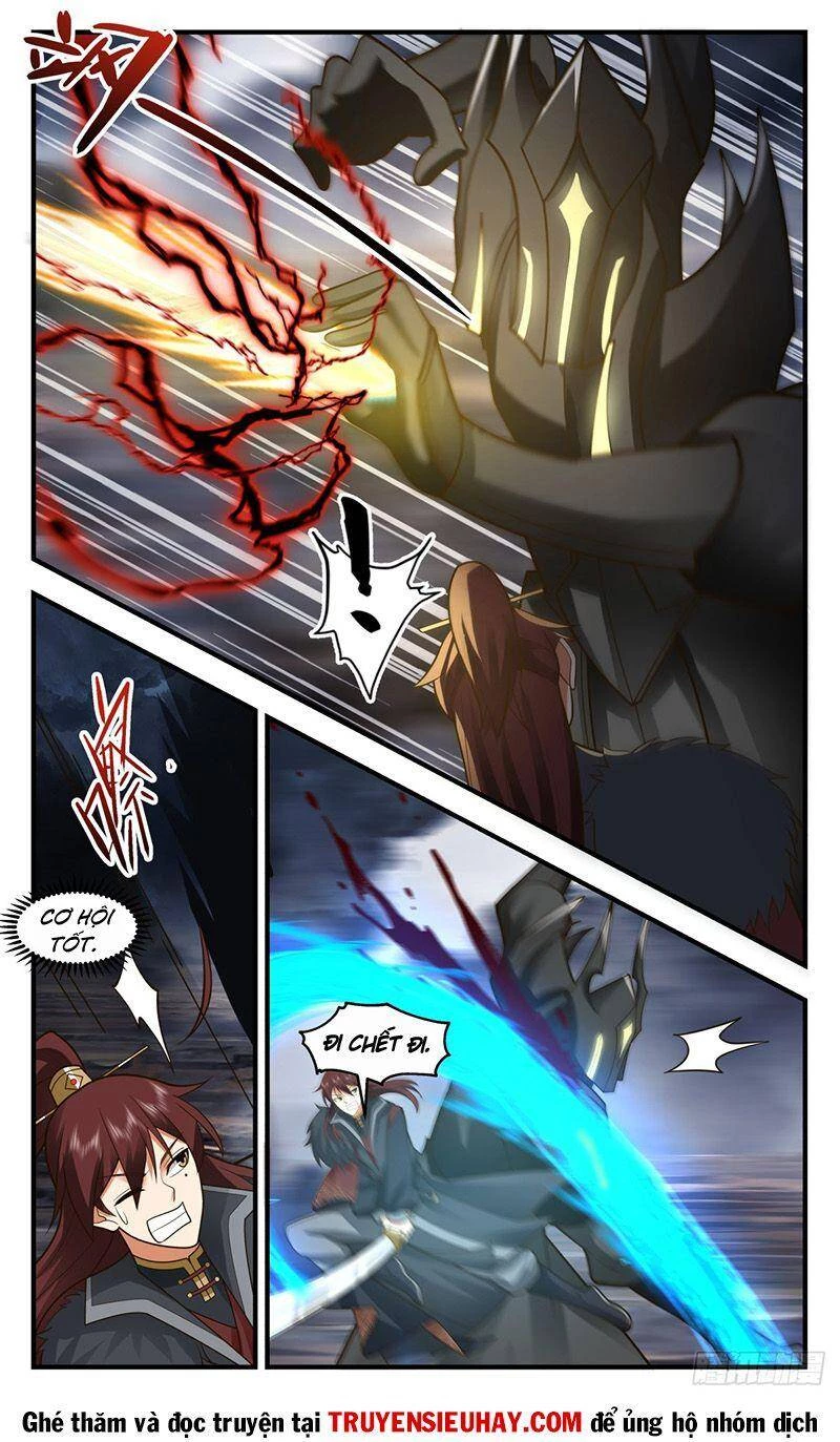 Võ Luyện Đỉnh Phong Chapter 3077 - Trang 4