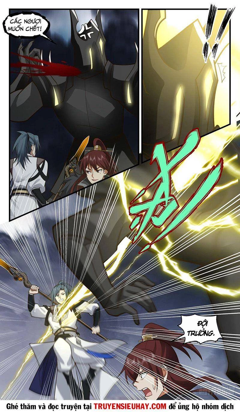 Võ Luyện Đỉnh Phong Chapter 3077 - Trang 4