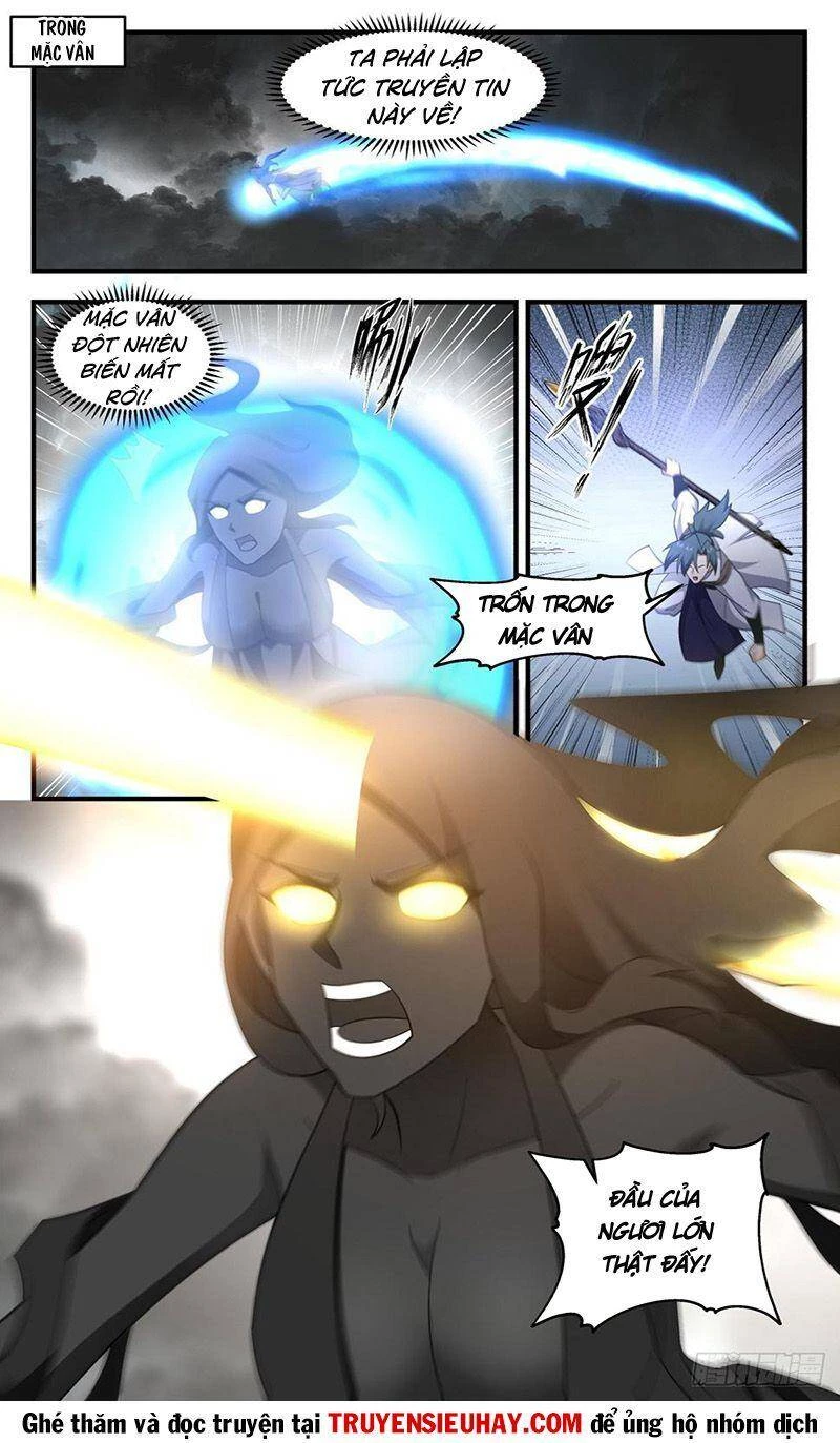 Võ Luyện Đỉnh Phong Chapter 3079 - Trang 4