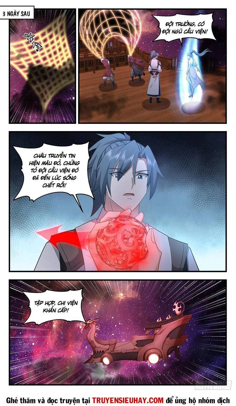 Võ Luyện Đỉnh Phong Chapter 3079 - Trang 4