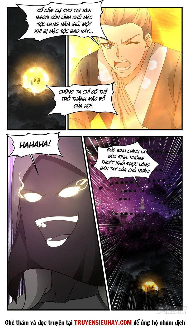 Võ Luyện Đỉnh Phong Chapter 3079 - Trang 4