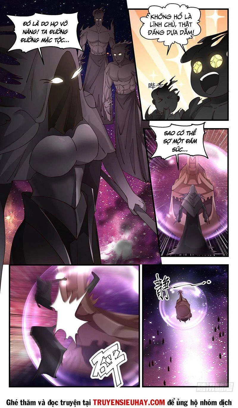 Võ Luyện Đỉnh Phong Chapter 3079 - Trang 4