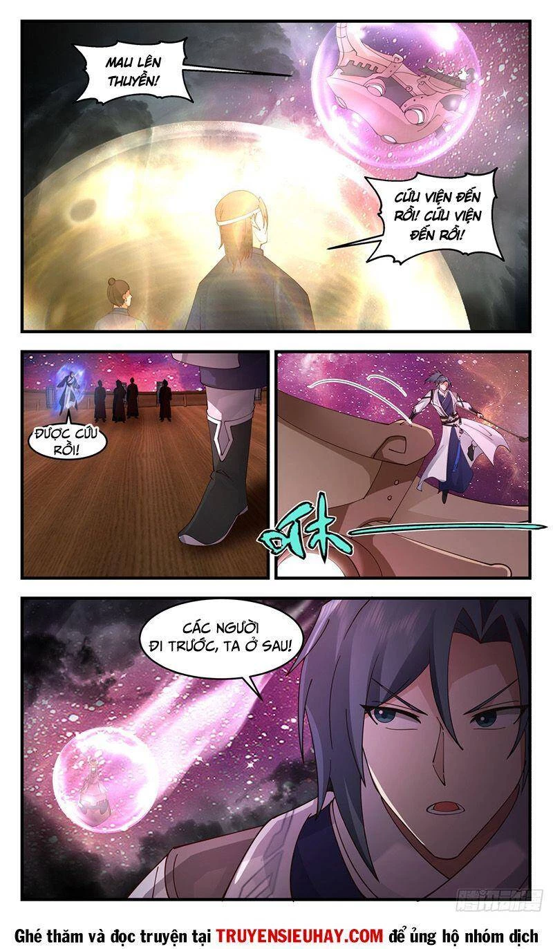 Võ Luyện Đỉnh Phong Chapter 3079 - Trang 4