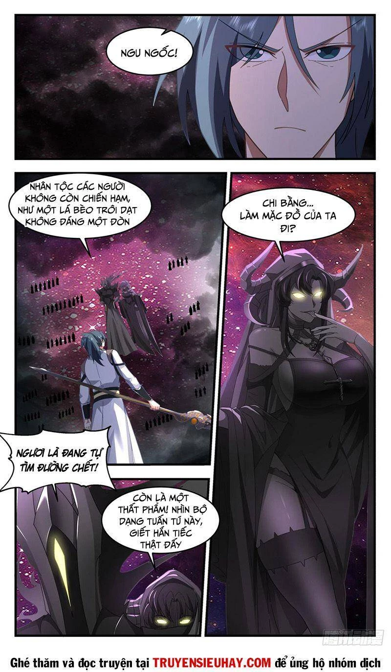 Võ Luyện Đỉnh Phong Chapter 3079 - Trang 4