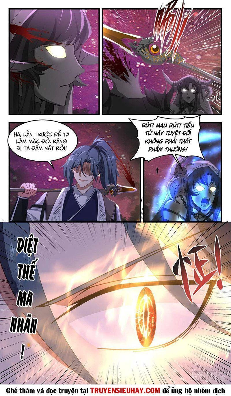 Võ Luyện Đỉnh Phong Chapter 3079 - Trang 4