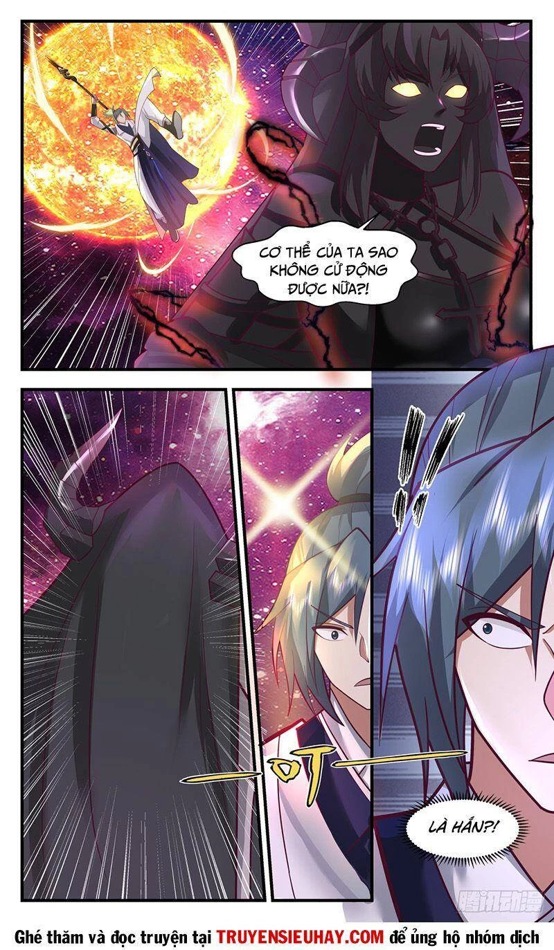 Võ Luyện Đỉnh Phong Chapter 3079 - Trang 4