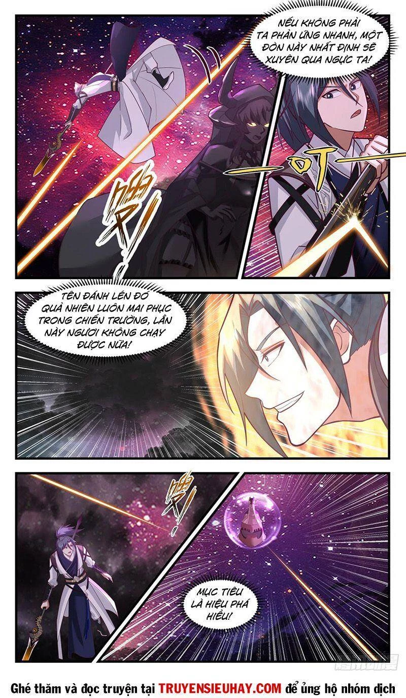 Võ Luyện Đỉnh Phong Chapter 3079 - Trang 4