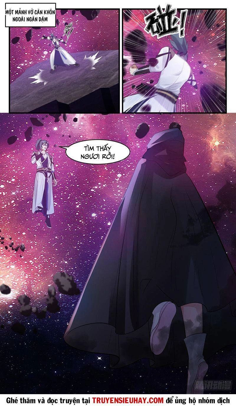 Võ Luyện Đỉnh Phong Chapter 3079 - Trang 4