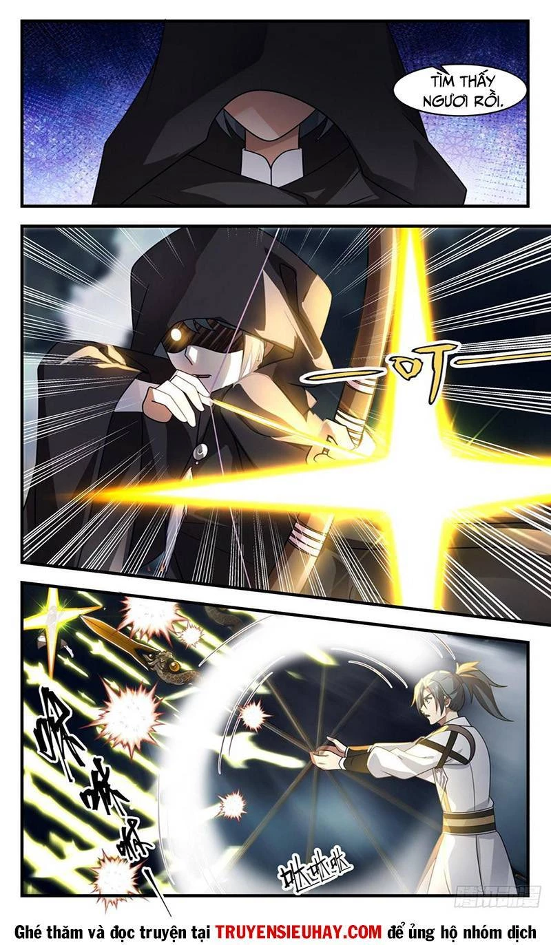 Võ Luyện Đỉnh Phong Chapter 3080 - Trang 4