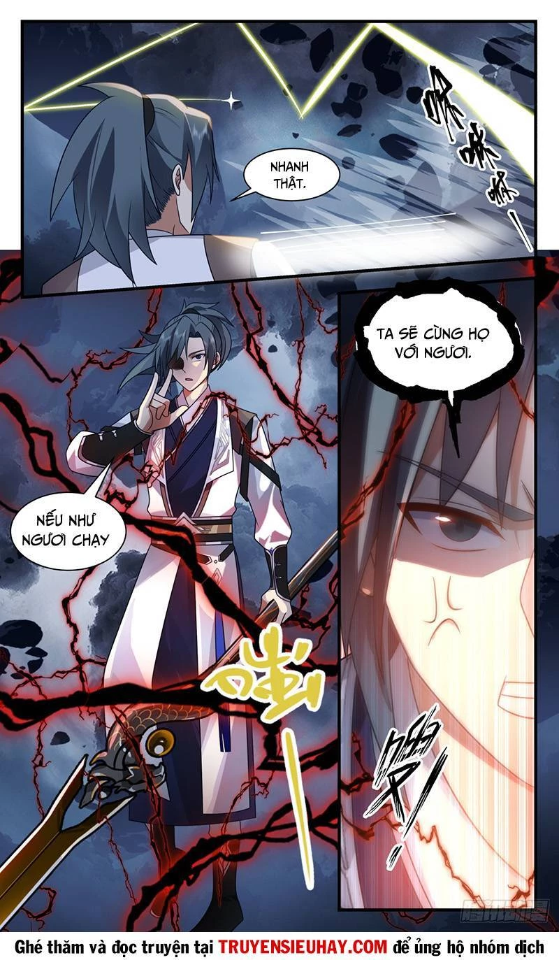 Võ Luyện Đỉnh Phong Chapter 3080 - Trang 4