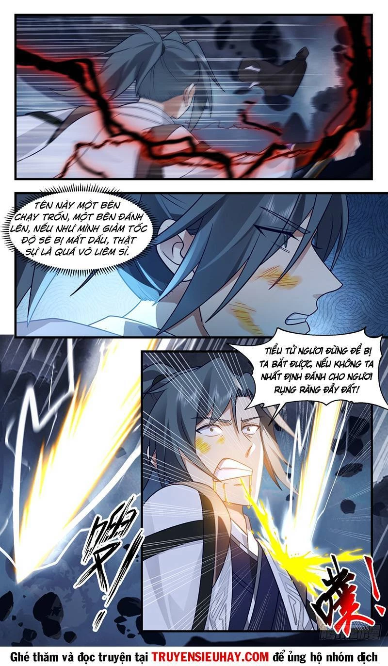 Võ Luyện Đỉnh Phong Chapter 3080 - Trang 4