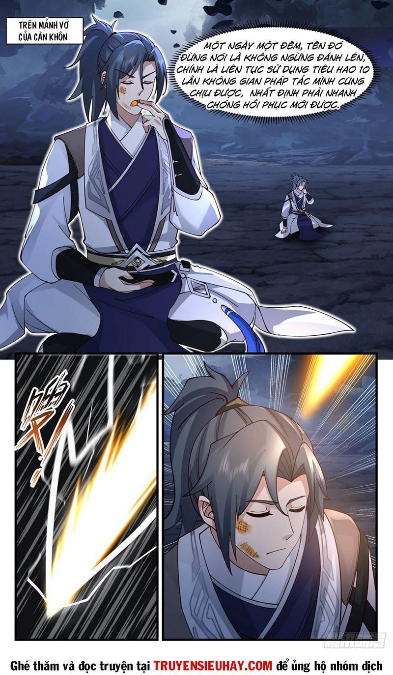 Võ Luyện Đỉnh Phong Chapter 3080 - Trang 4